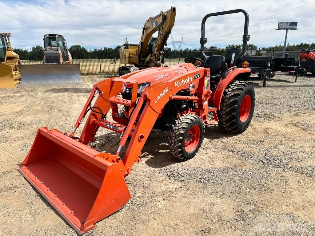 Kubota L 3302 Tratores Agrícolas usados