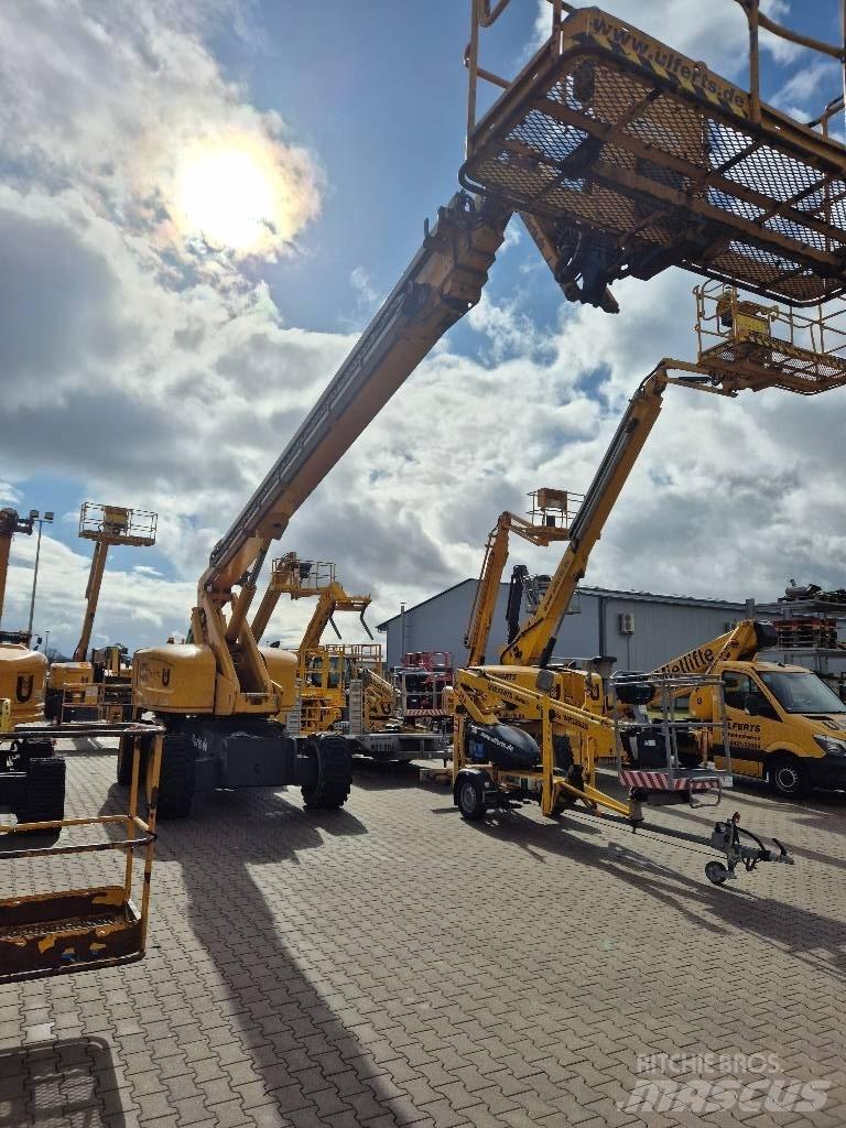 Genie S 85 Elevadores braços Telescópicos