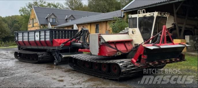  pistenbully PB 100 Espaços verdes - Outros
