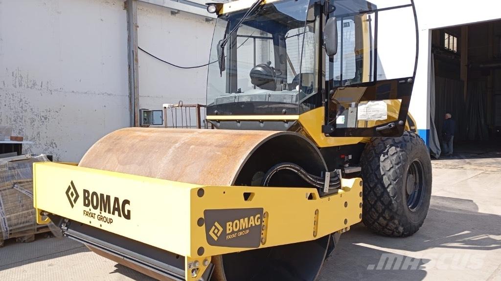 Bomag BW 212 D-5 SL Cilindros Compactadores monocilíndricos