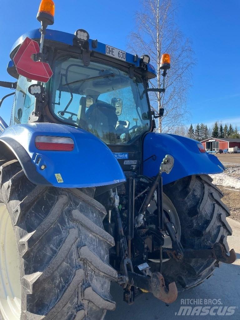 New Holland T 7.170 Tratores Agrícolas usados