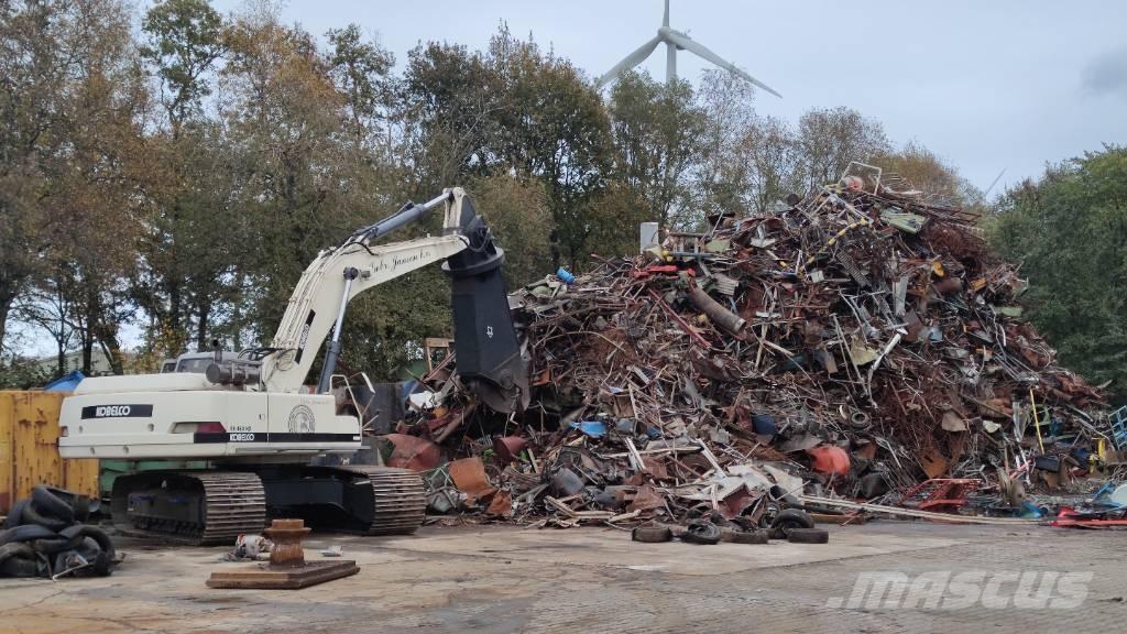 Kobelco Sk 460 lc Retroescavadoras