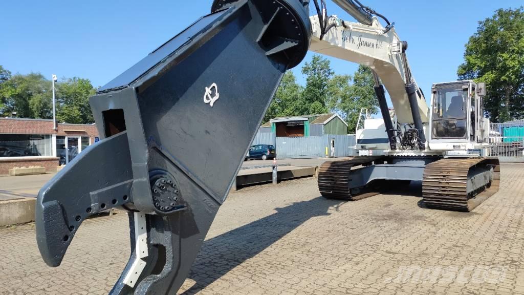 Kobelco Sk 460 lc Retroescavadoras