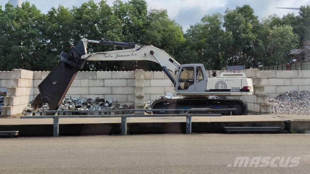 Kobelco Sk 460 lc Retroescavadoras