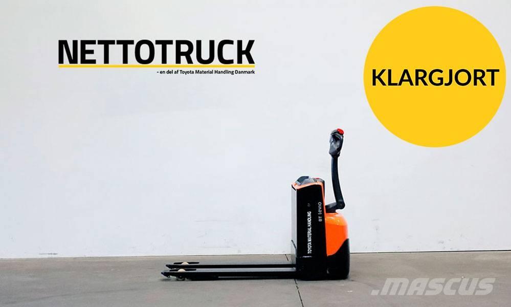 Toyota LWE 160 Porta palettes