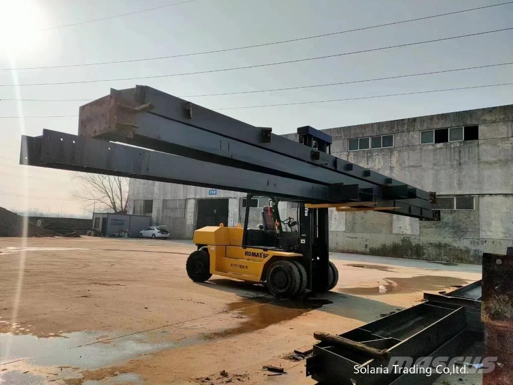 Komatsu FD 160 E-8 Empilhadores Diesel