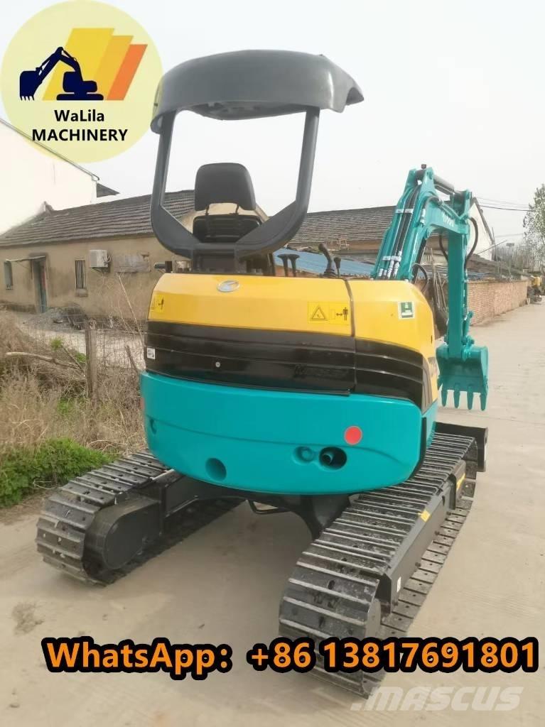 Kubota U 30 Mini Escavadoras <7t