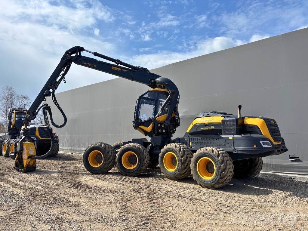 Ponsse Scorpion King Maquinaria Florestal - Outros
