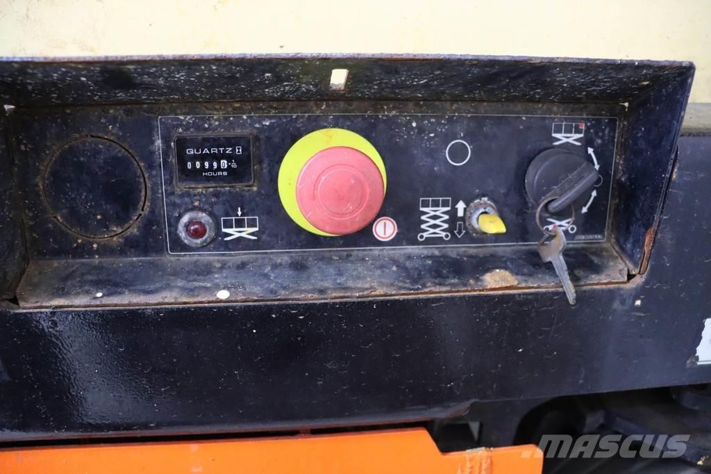 JLG 1932R Elevadores de tesoura