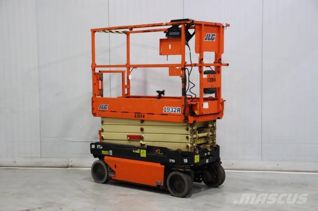 JLG 1932R Elevadores de tesoura