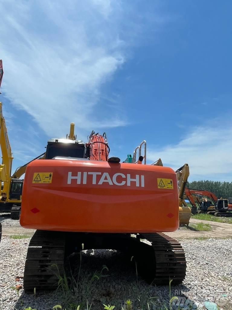 Hitachi ZX 200 Escavadoras de rastos