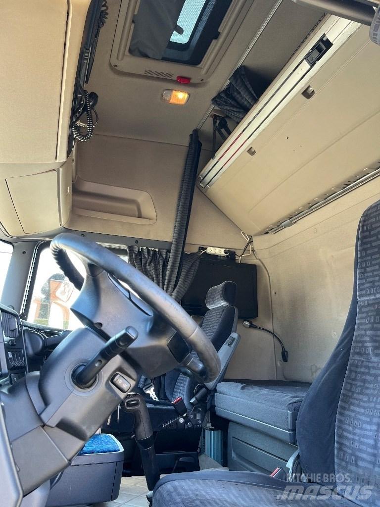Scania R500 Tractores (camiões)