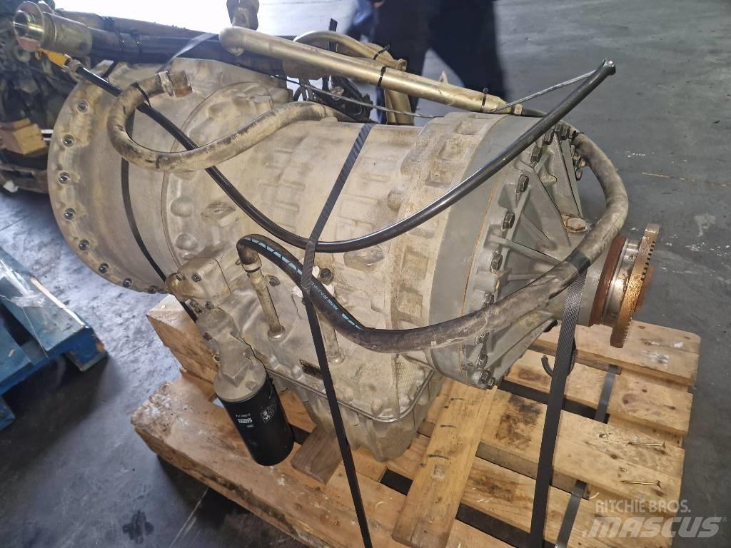 Volvo PT1560 Transmissão
