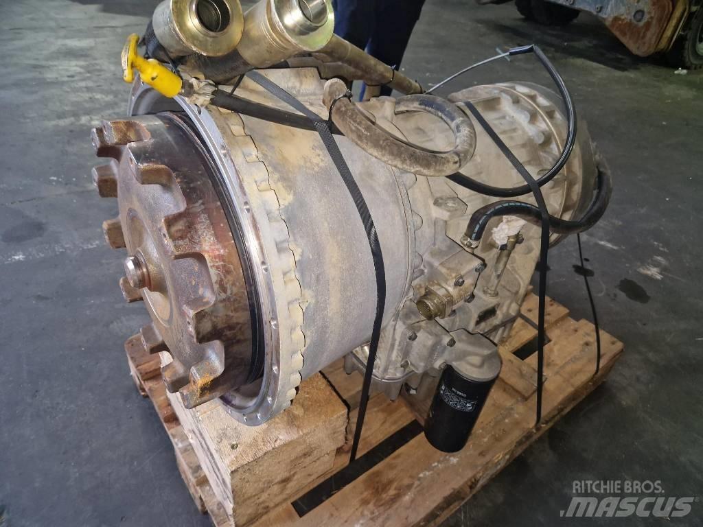 Volvo PT1560 Transmissão