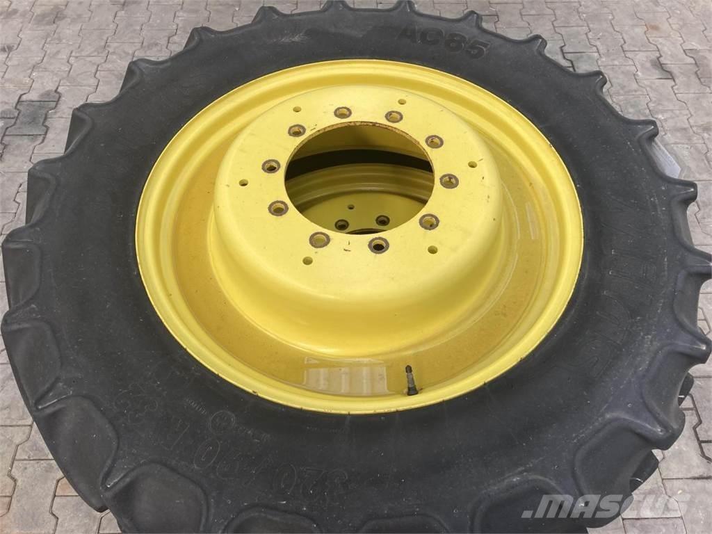 Mitas 320/90R32 Pneus Agrícolas