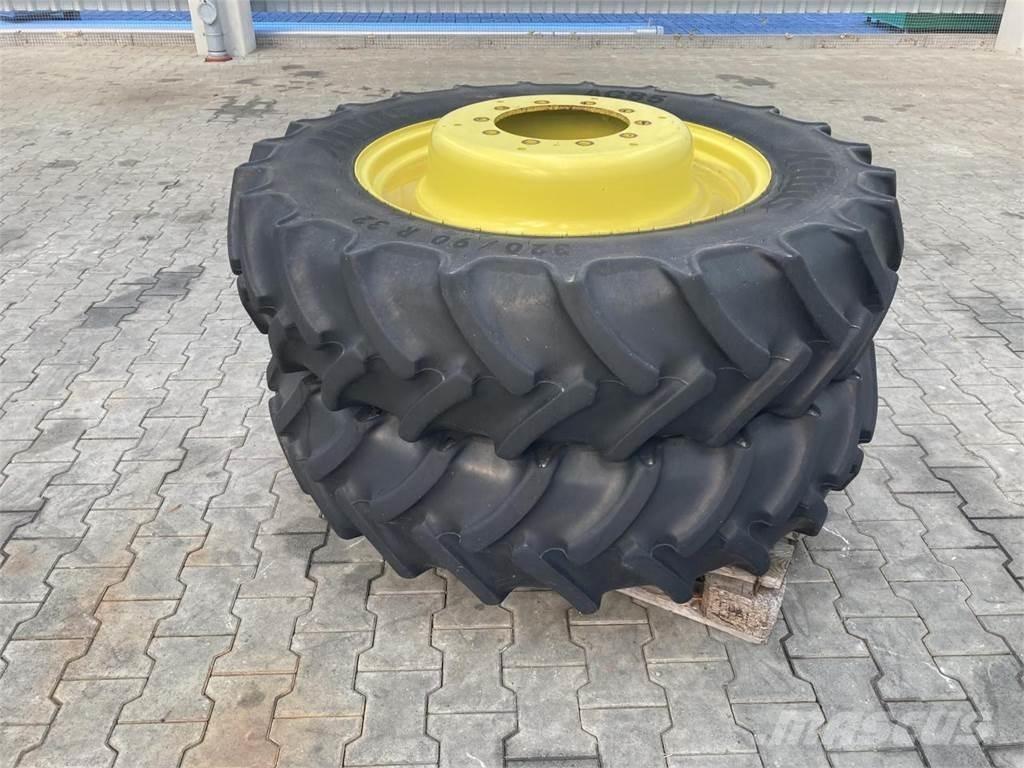 Mitas 320/90R32 Pneus Agrícolas