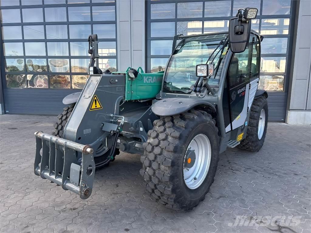 Kramer KT357 Manipuladores telescópicos