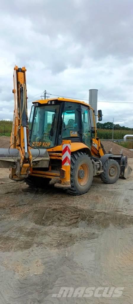 JCB 3 CX 14L5WA Retroescavadoras
