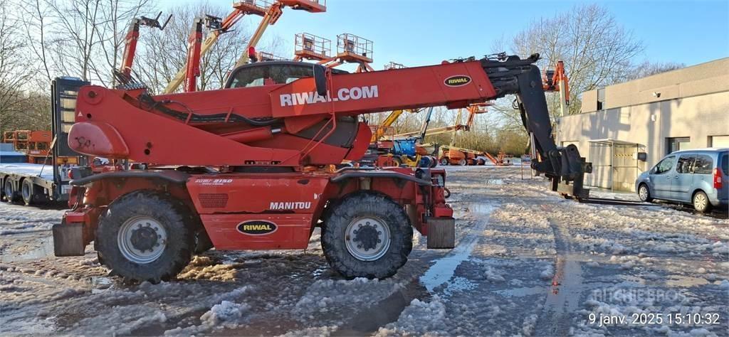 Manitou 2150MRT Manipuladores telescópicos