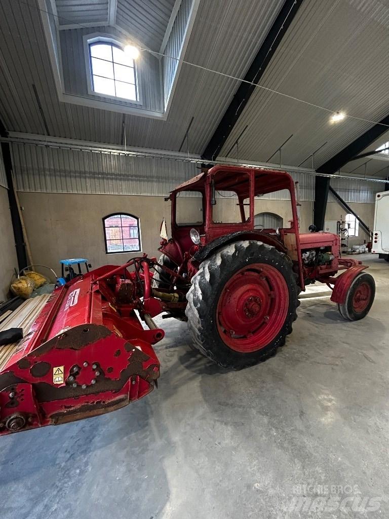 Volvo BM 350 Tratores Agrícolas usados