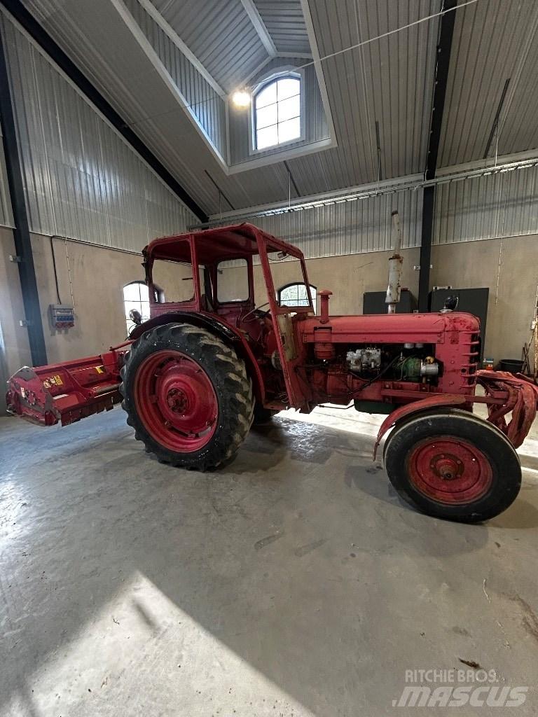 Volvo BM 350 Tratores Agrícolas usados