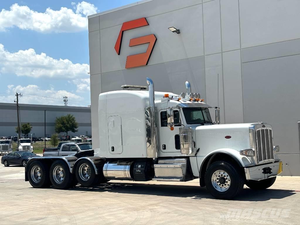 Peterbilt 389 Tractores (camiões)