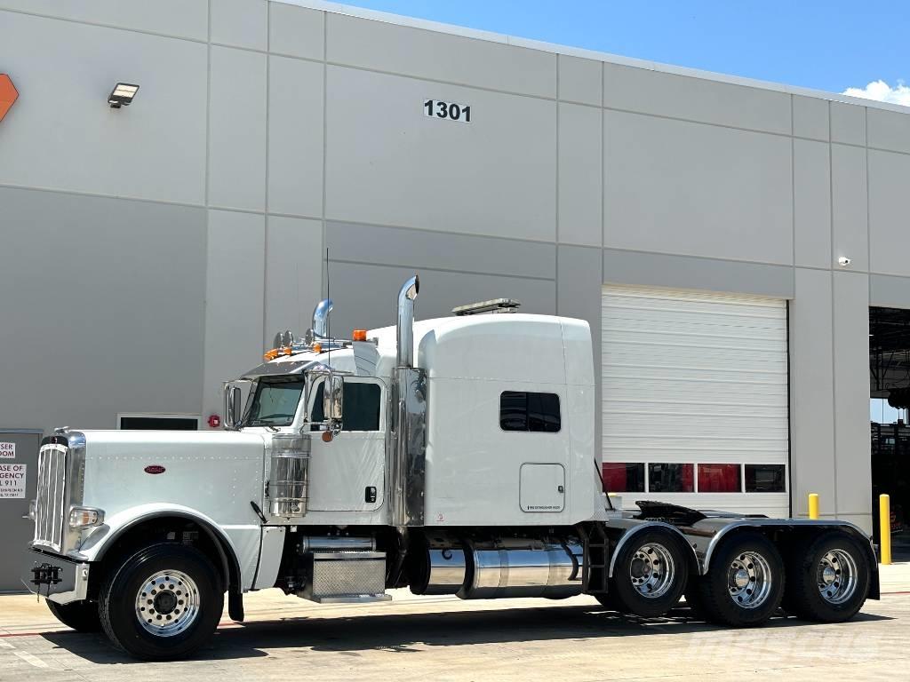 Peterbilt 389 Tractores (camiões)