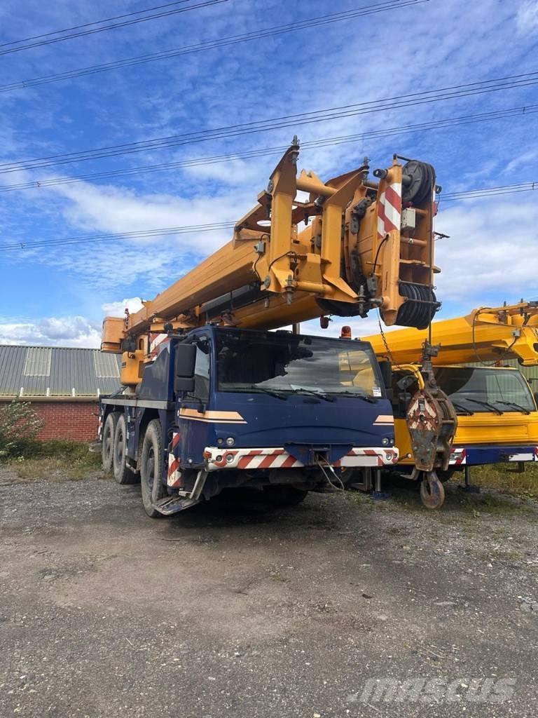 Terex Demag AC 60-3 Gruas Todo terreno