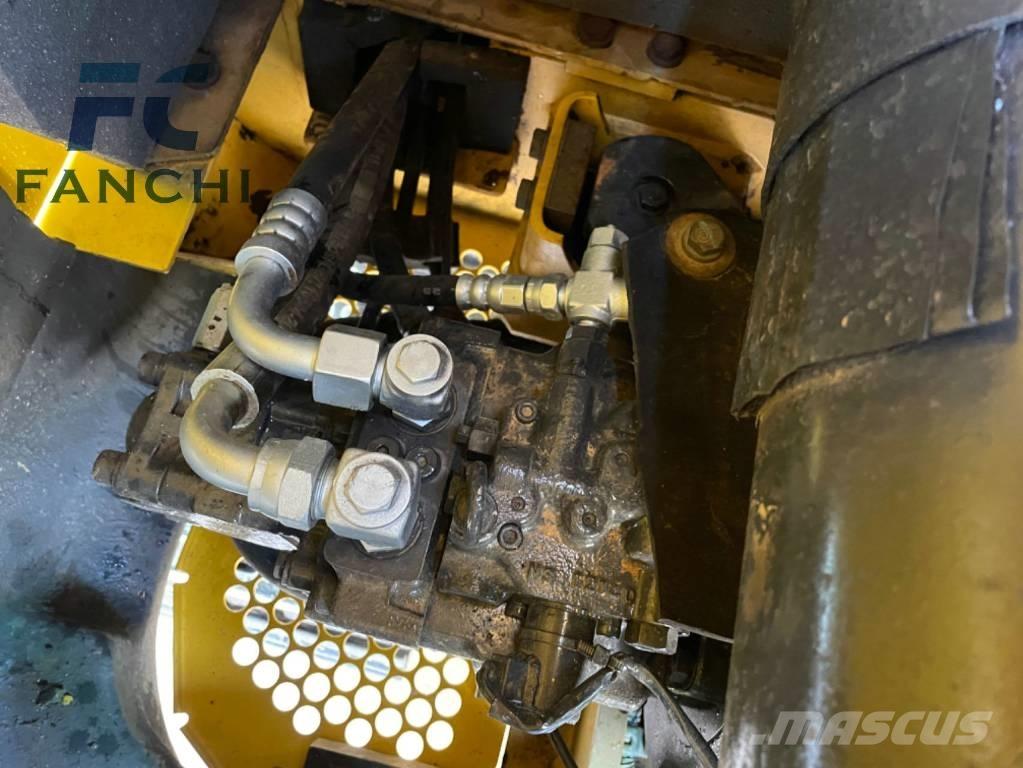 Komatsu PC 56-7 Escavadoras de rastos