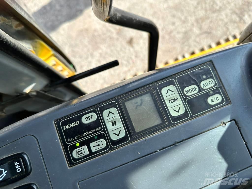Komatsu PC290 NLC-7K Escavadoras de rastos