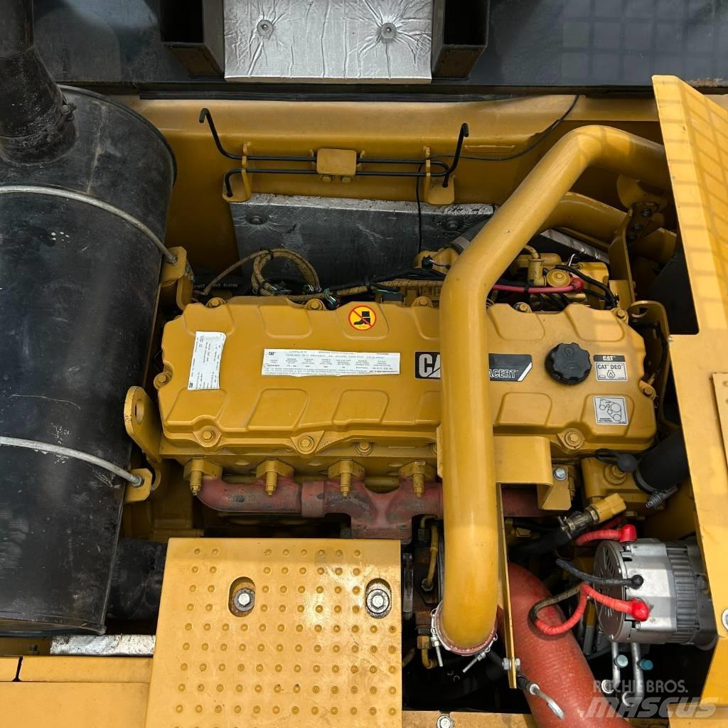 CAT 336D Escavadoras de rastos