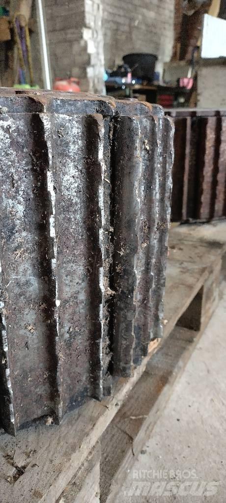 Moipu Log Max 5000 Processadores florestais