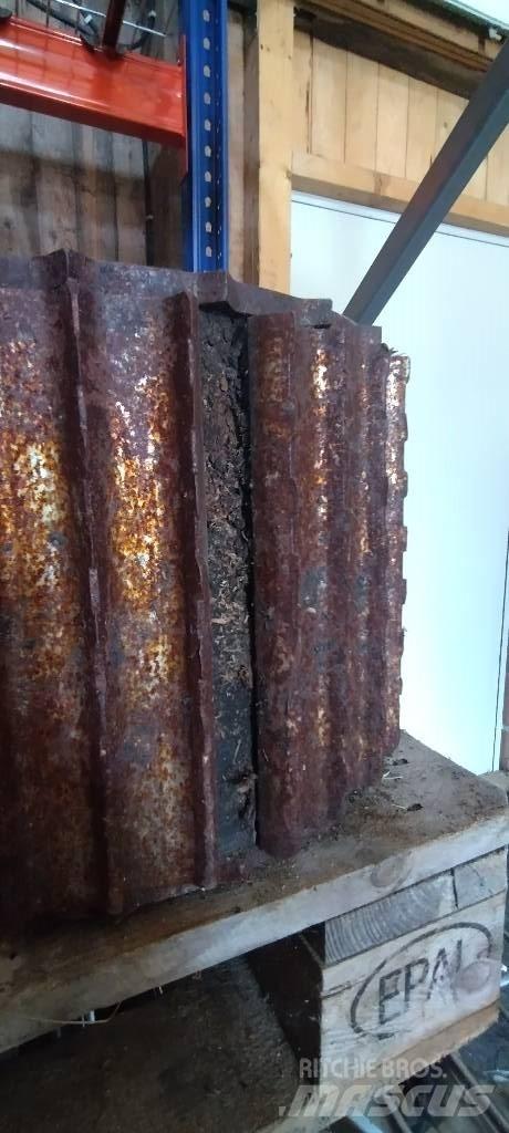 Moipu Log Max 5000 Processadores florestais