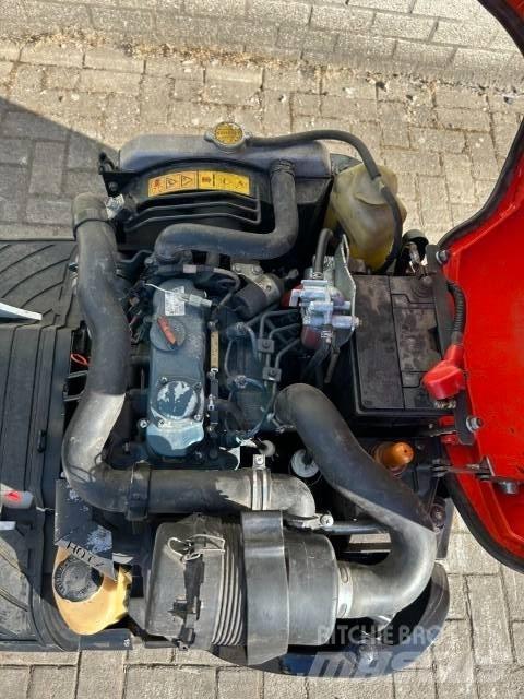 Kubota U 10-3 Mini Escavadoras <7t