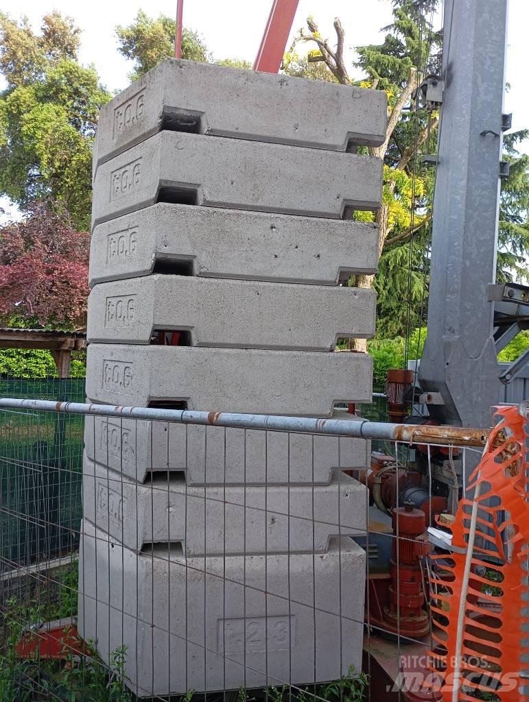 Dalbe HS 232 Auto-gruas