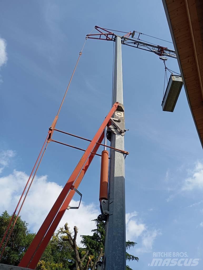 Dalbe HS 232 Auto-gruas