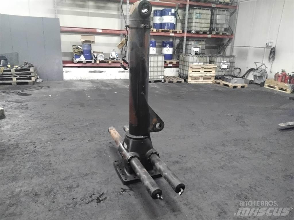 Cranab 1250 Gruas carregadoras transportadoras