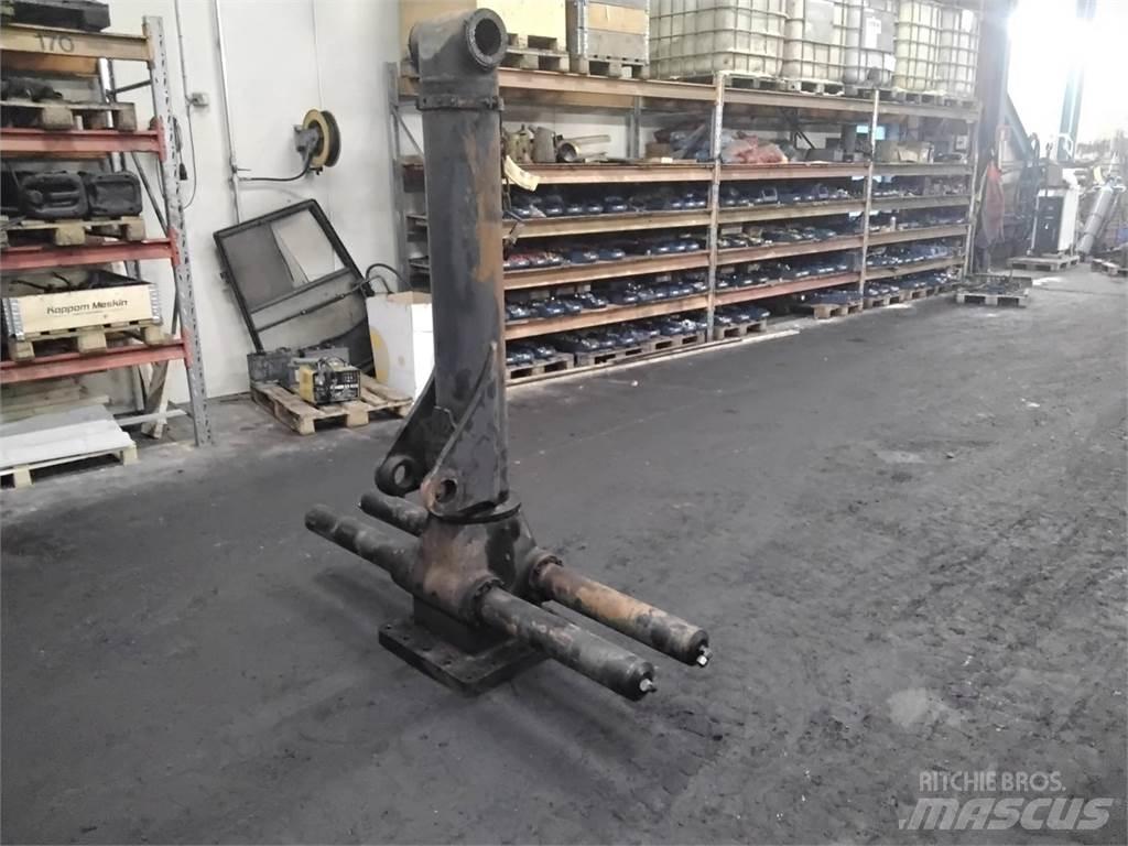 Cranab 1250 Gruas carregadoras transportadoras