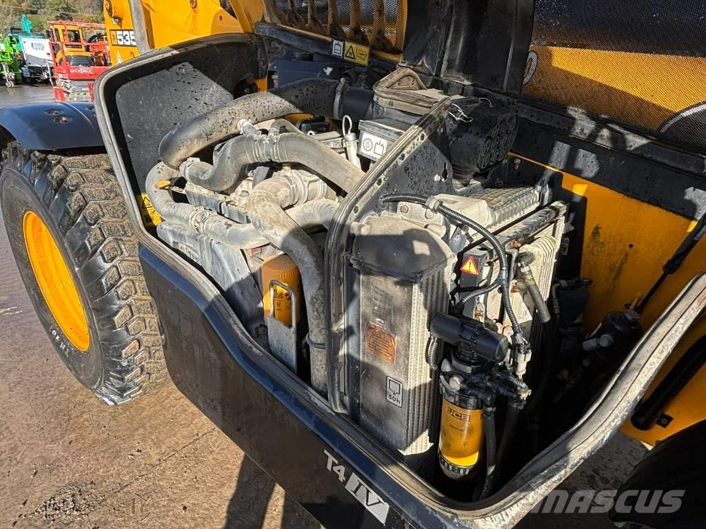 JCB 535-95 Manipuladores telescópicos