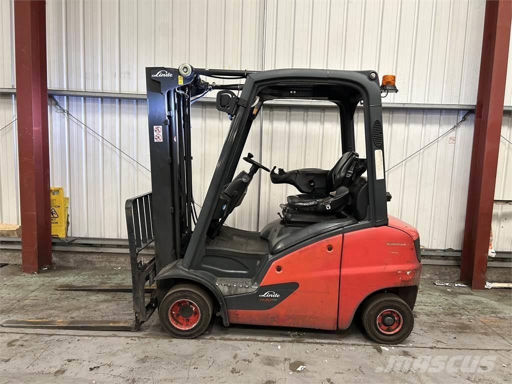 Linde H20D-01 Empilhadores Diesel