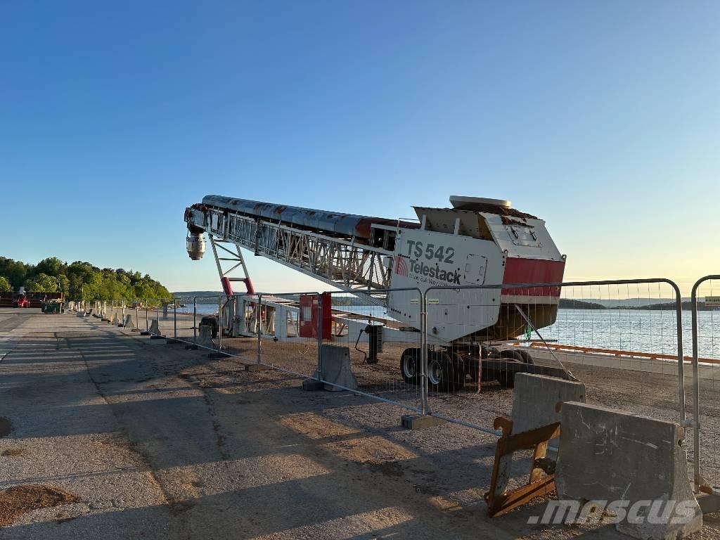 Telestack TS542 Transportadores