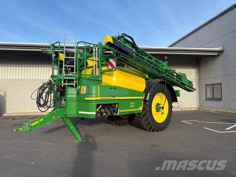 John Deere R952i Pulverizadores rebocados