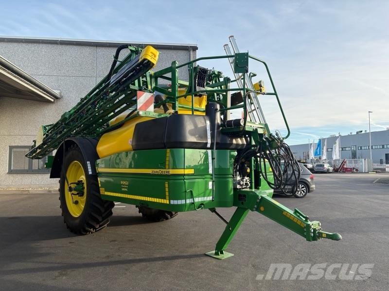 John Deere R952i Pulverizadores rebocados