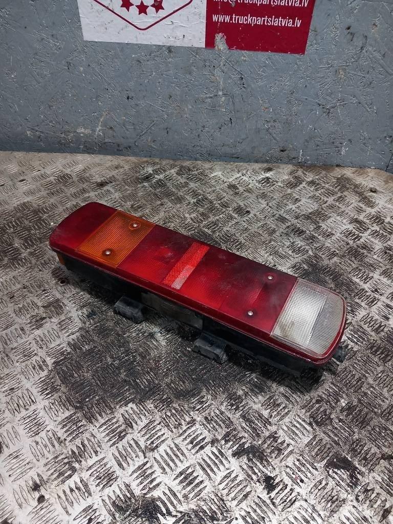 Volvo FH 12    20566104 Chassis e suspensões