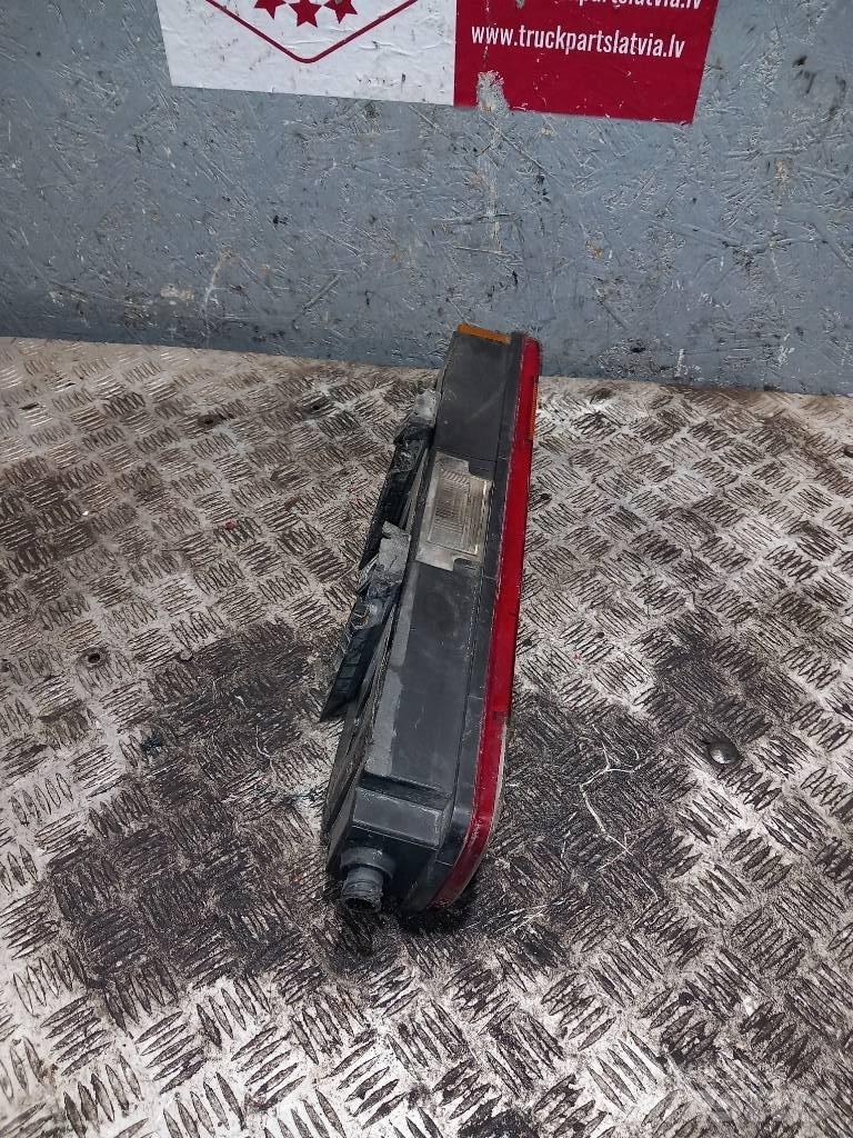Volvo FH 12    20566104 Chassis e suspensões