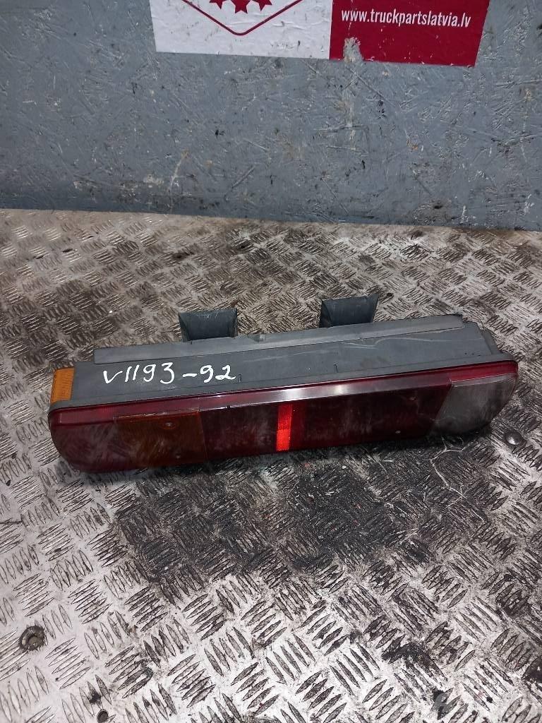 Volvo FH 12    20566104 Chassis e suspensões