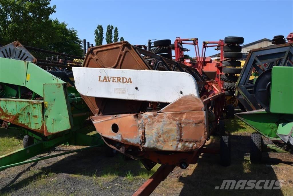 Laverda L624 Ceifeiras debulhadoras