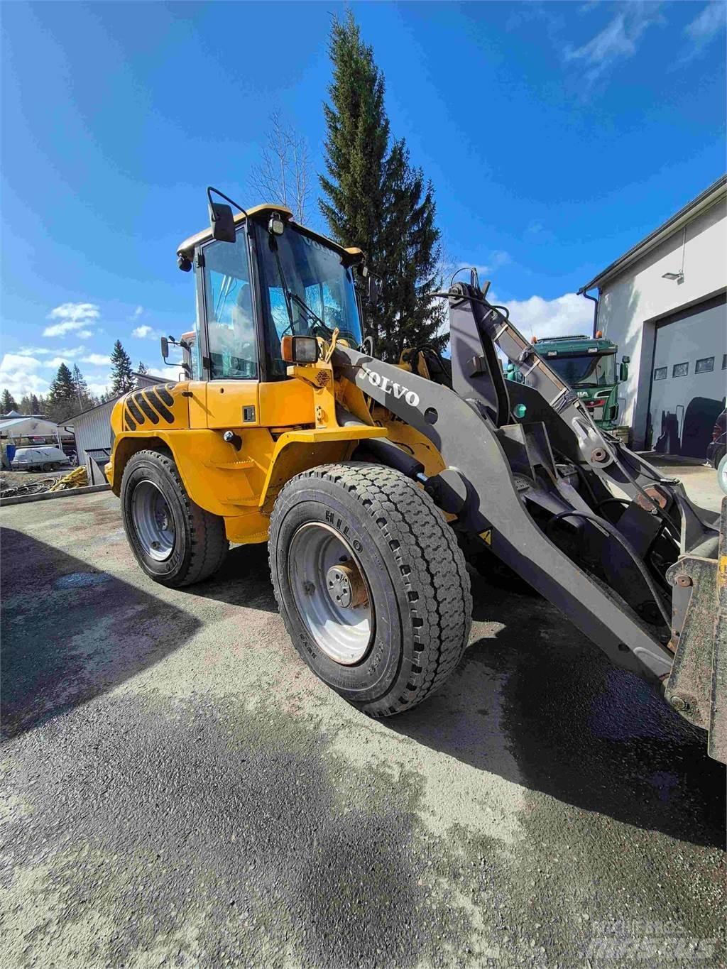 Volvo L45 Pás carregadoras de rodas