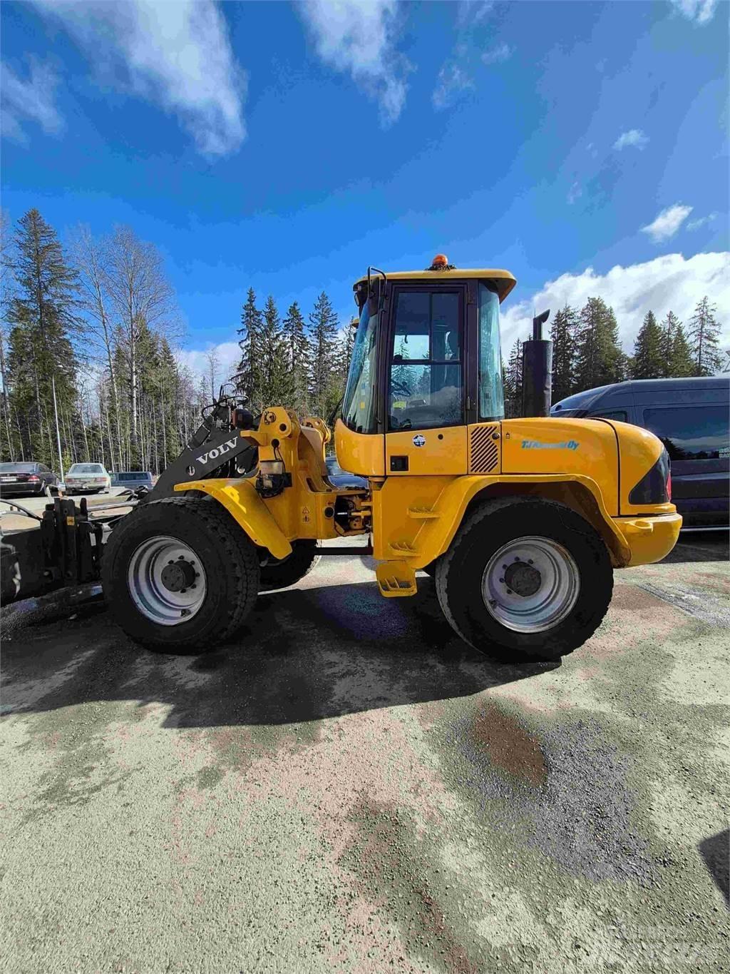 Volvo L45 Pás carregadoras de rodas