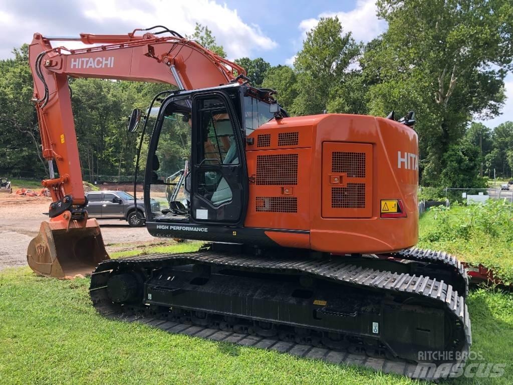 Hitachi ZX245USLC-6 Escavadoras de rastos